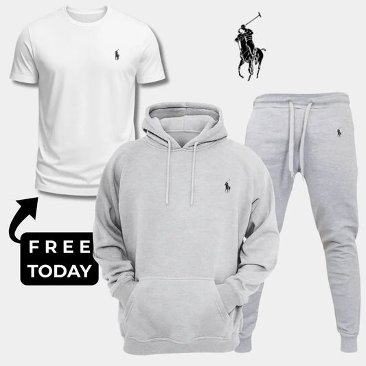 Men’s Premium Sweat Set | RL™ + FREE T-Shirt