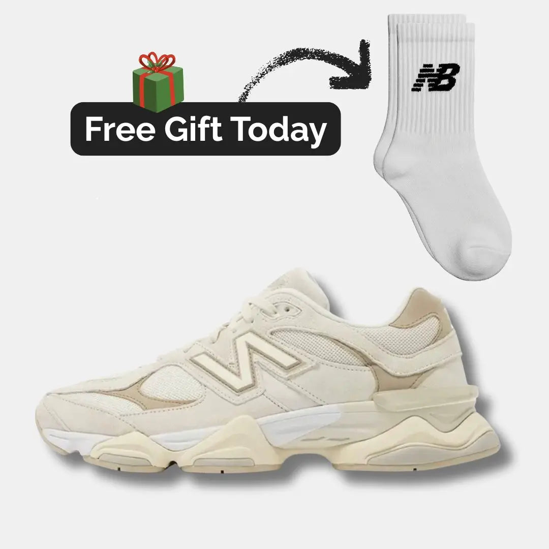 NB 9060 Trainers™ unissex + FREE Socks Today 🎁